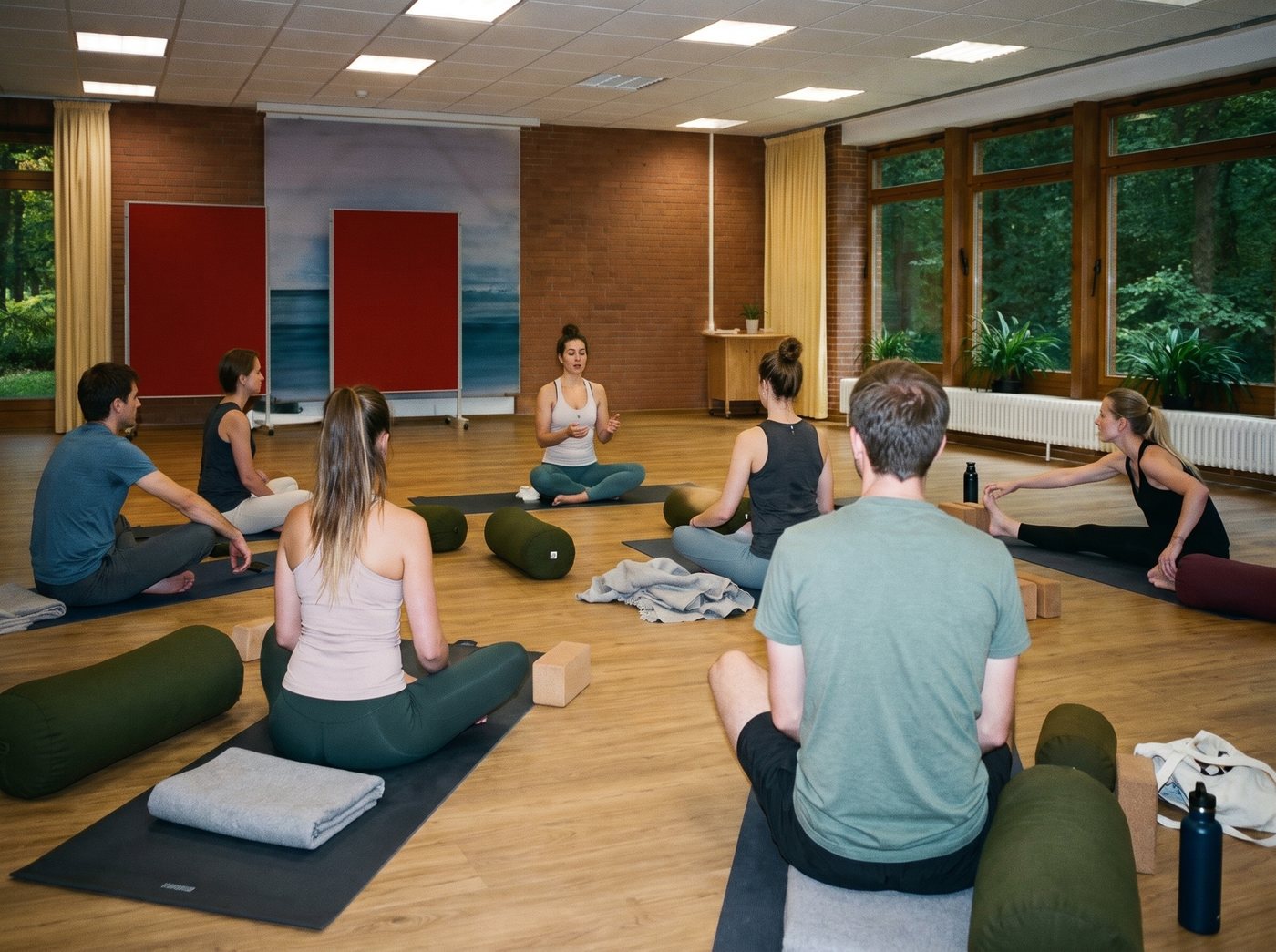 Raum für Workshops